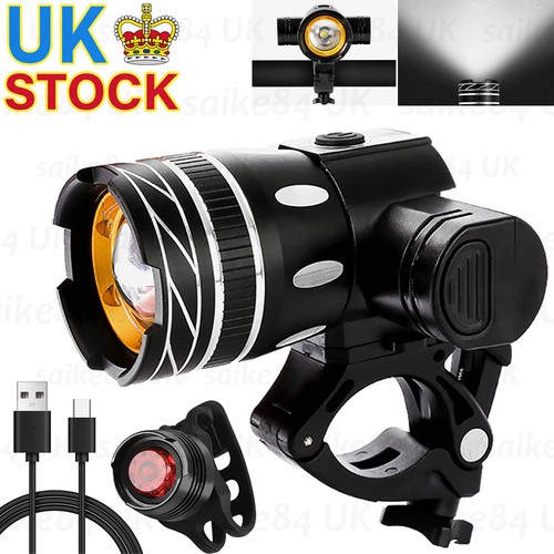 Rechargeable led mountain bike - rechargeable,