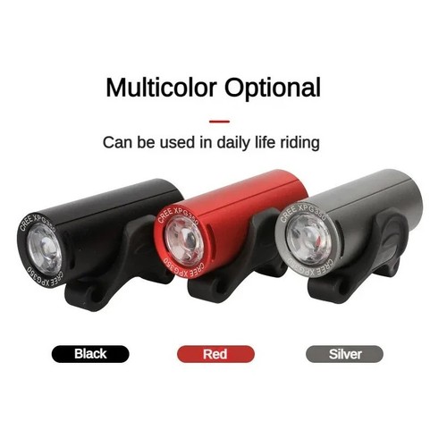 Bike front light - bike,