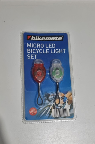 Bikemate led bicycle light - bikemate,