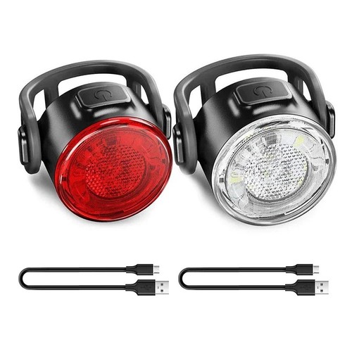 Rechargeable led bike light - rechargeable,