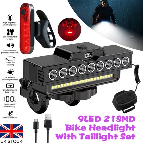 Led super bright bike light - bright,