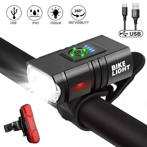 Mountain bike lights usb - mountain,