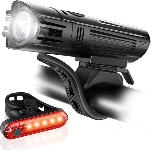 Usb rechargeable bicycle led - bicycle,