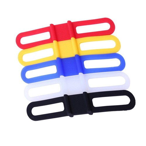 Reusable silicone bike - reusable,