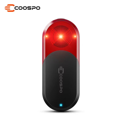 Coospo tr70 radar tail - coospo, light