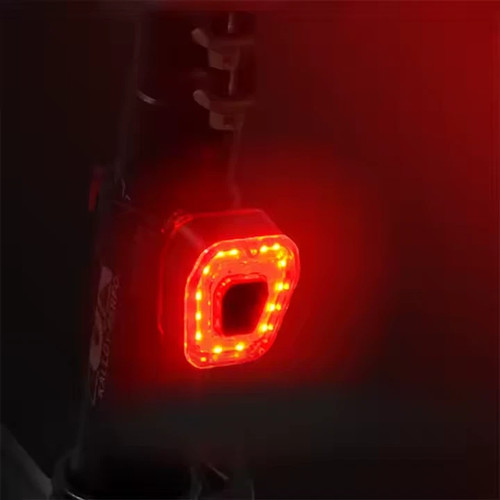 Bicycle light rear - rear,