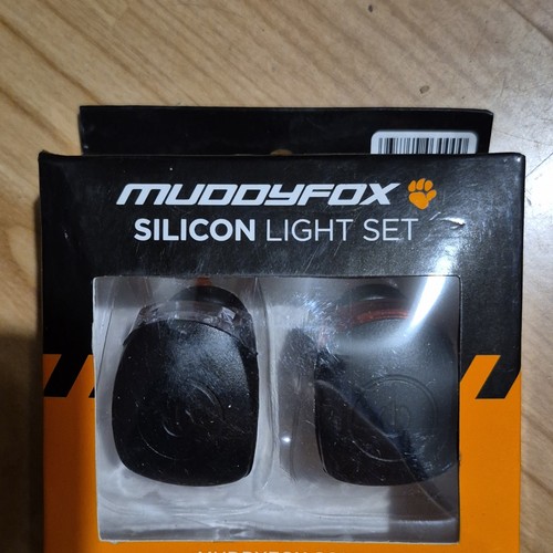 Muddyfox silicon light - light, set