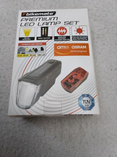 Bikemate led bicycle - bikemate,
