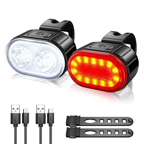 Mountain bike lights usb - mountain,