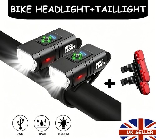 Rechargeable led mountain - 2x,
