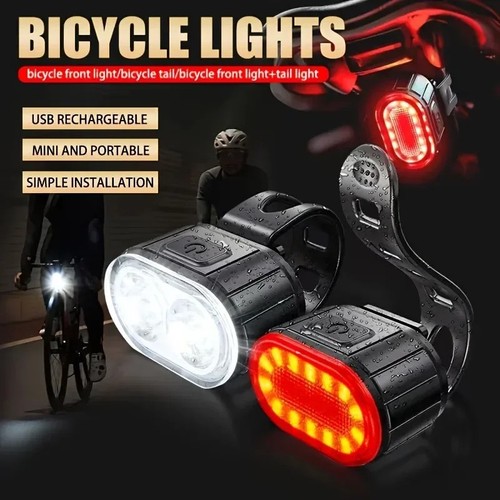Mountain bike lights - mountain,