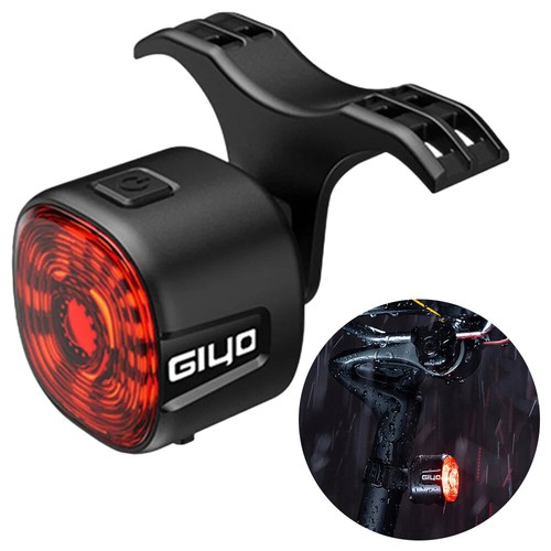 Bicycle light rear back - rear,