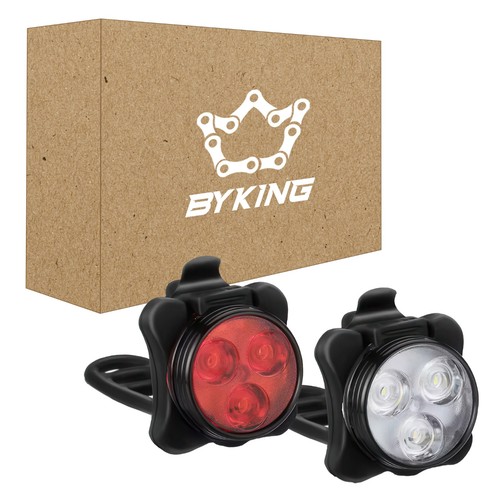 Byking bike lights - byking,