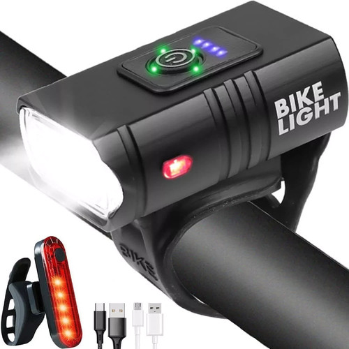 Mountain bike lights usb - mountain,