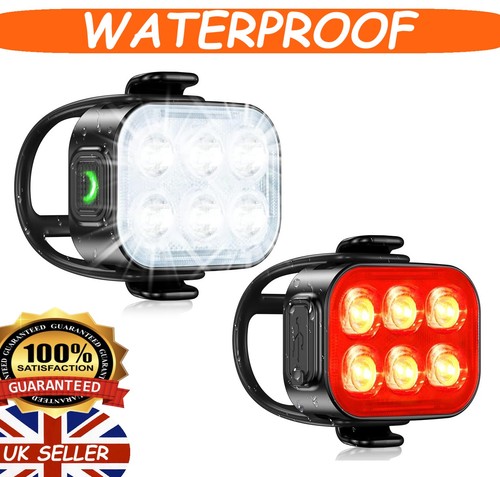 Bike lights ultra slim - lights,