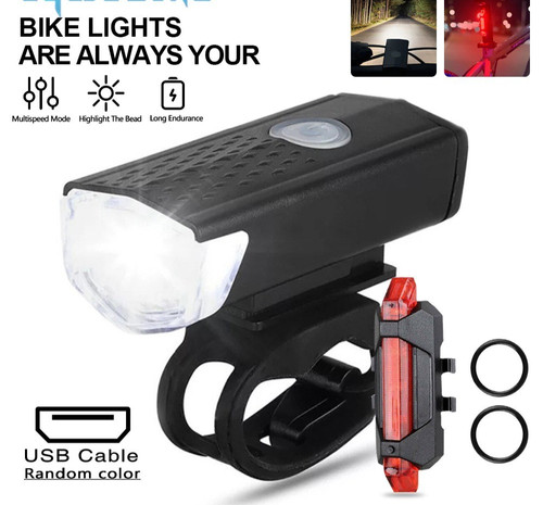 Mountain bike lights usb - mountain,