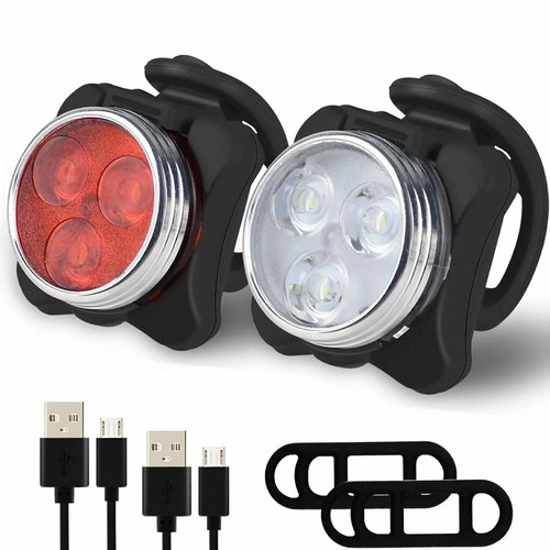 Led usb rechargeable mountain - rechargeable,