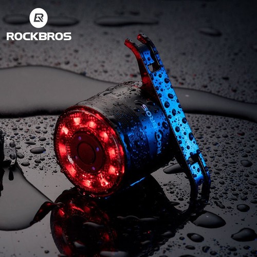 Rockbros bike tail light mtb - tail,