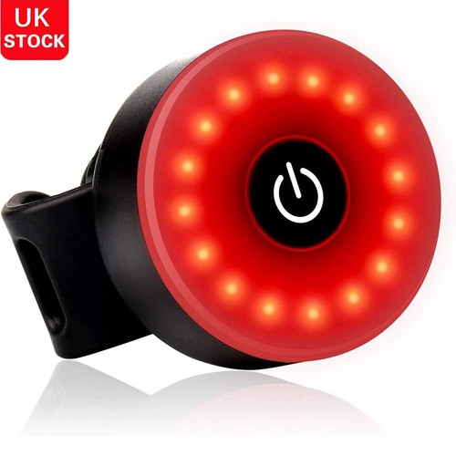Led usb bike rear tail - led,