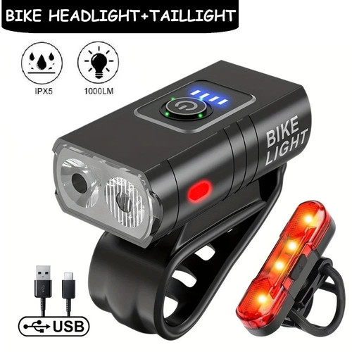 Mountain bike lights usb - mountain,