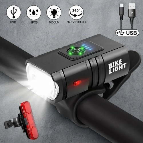 Mountain bike lights usb - mountain,