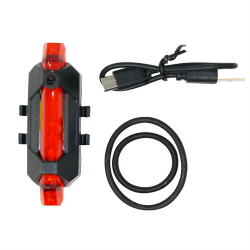 Led rear bike light - bike,