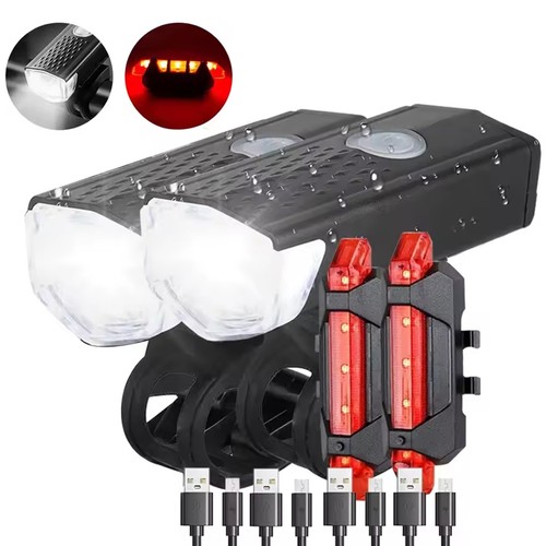 Mountain bike lights usb - mountain,