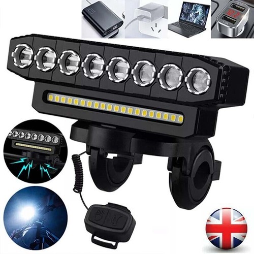 Powerful usb rechargeable led - usb,
