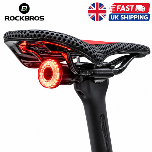Rockbros bicycle smart rear - rockbros,