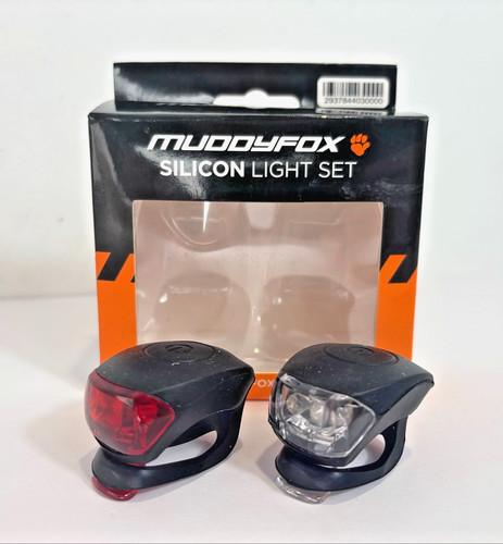 Muddyfox silicon bicycle - muddyfox,