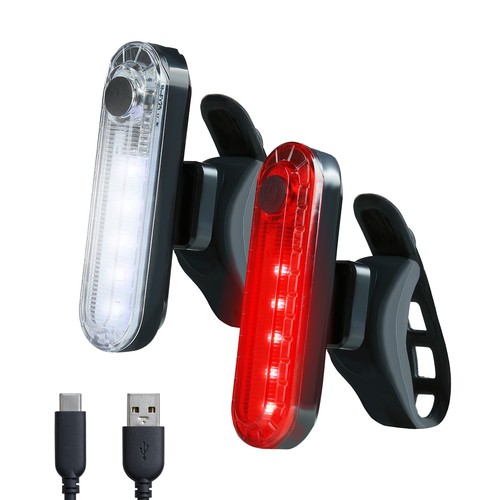 Byking bike lights - byking, front