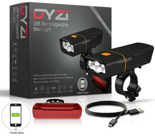 Dyzi fully rechargeable - dyzi,