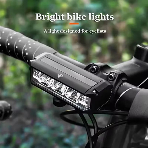 Light bar bike - bar,