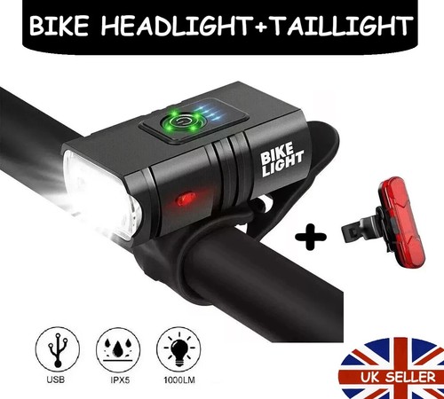 Mountain bike lights usb - bike,