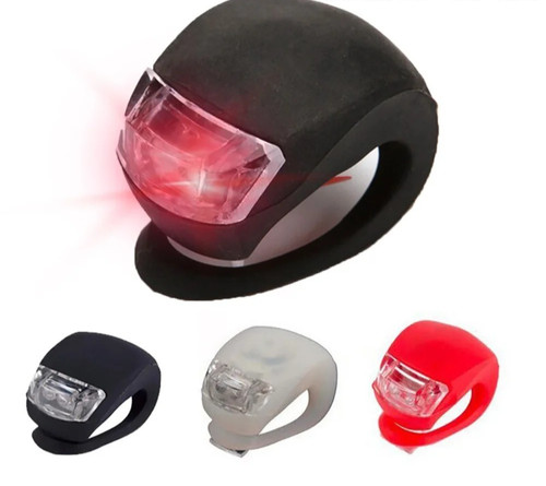 Led silicone mountain bike - silicone,