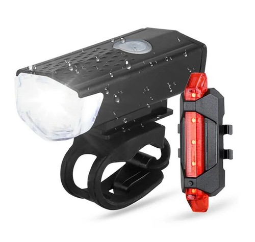 Mountain bike lights - mountain,