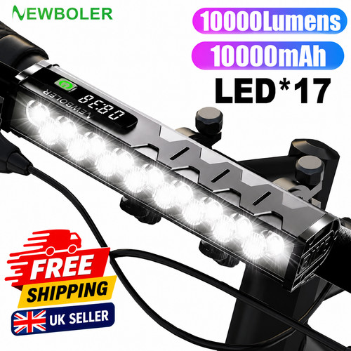 Bicycle front torch led - torch,