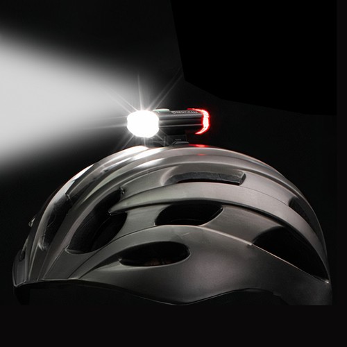 Bike helmet light bicycle - bike,