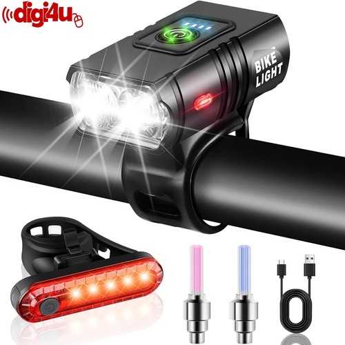 Bike lights headlight - lights,