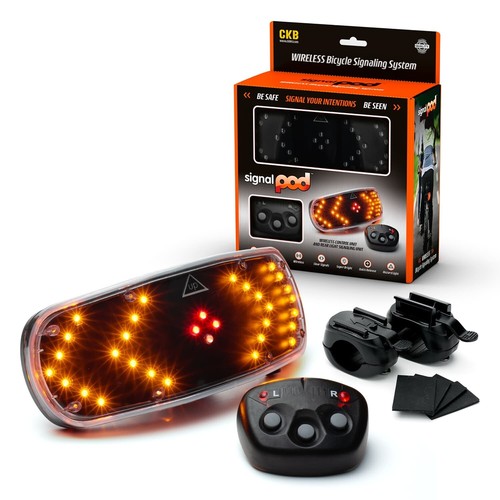 Bicycle led indicator bike - indicator,