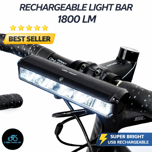 Light bar bike - bike, headlight