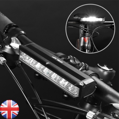 Powerful rechargeable led - powerful, bike