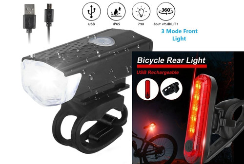 Mountain bike lights - mountain,