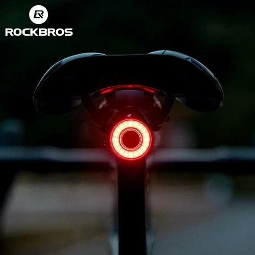 Rockbros bicycle smart rear - rockbros,