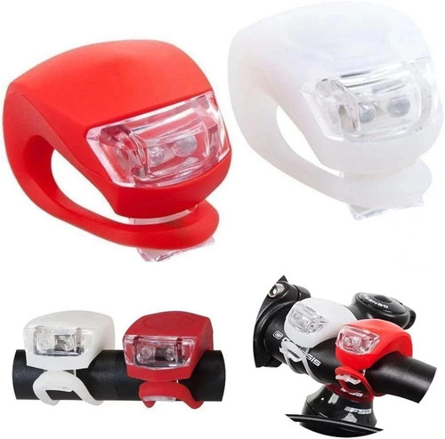 Leds bike lights - 2,