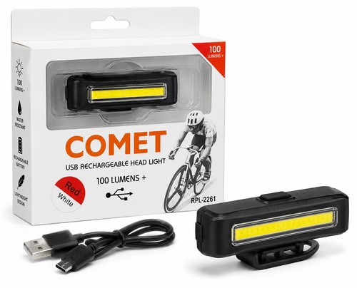 Comet front back - 2x,