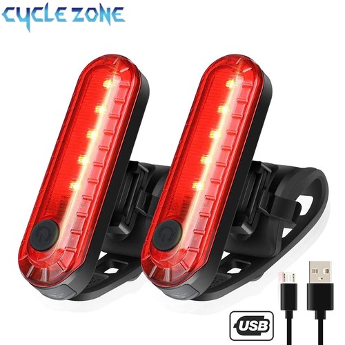 Usb rechargeable led - usb, bike