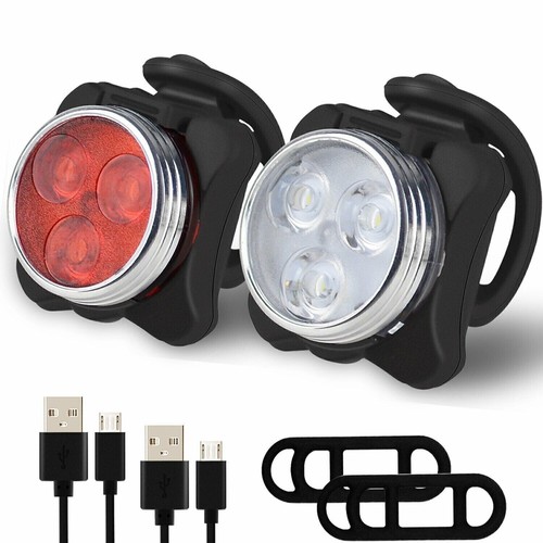 Bike light set - bike, super